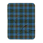 Scotstee Shop Tartan Plaid Blanket Cockburn Modern Scottish Tartan Plaid Sherpa Blanket