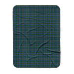 Scotstee Shop Tartan Plaid Blanket Cockburn Scottish Tartan Plaid Sherpa Blanket