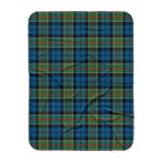Scotstee Shop Tartan Plaid Blanket Colquhoun Ancient Scottish Tartan Plaid Sherpa Blanket