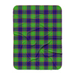 Scotstee Shop Tartan Plaid Blanket Colville Scottish Tartan Plaid Sherpa Blanket