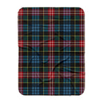 Scotstee Shop Tartan Plaid Blanket Comyn Scottish Tartan Plaid Sherpa Blanket