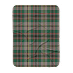 Scotstee Shop Tartan Plaid Blanket Craig Ancient Scottish Tartan Plaid Sherpa Blanket