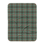 Scotstee Shop Tartan Plaid Blanket Craig Scottish Tartan Plaid Sherpa Blanket