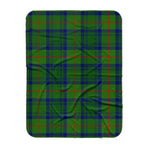 Scotstee Shop Tartan Plaid Blanket Cranstoun Hunting Scottish Tartan Plaid Sherpa Blanket