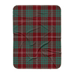 Scotstee Shop Tartan Plaid Blanket Crawford Modern Scottish Tartan Plaid Sherpa Blanket