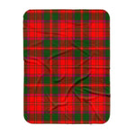 Scotstee Shop Tartan Plaid Blanket Crief District Scottish Tartan Plaid Sherpa Blanket