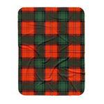 Scotstee Shop Tartan Plaid Blanket Cruickshanks Scottish Tartan Plaid Sherpa Blanket