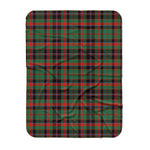 Scotstee Shop Tartan Plaid Blanket Cumming Hunting Ancient Scottish Tartan Plaid Sherpa Blanket