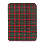 Scotstee Shop Tartan Plaid Blanket Cumming Hunting Modern Scottish Tartan Plaid Sherpa Blanket