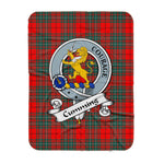 Scotstee Shop Tartan Plaid Blanket Cumming Modern Clan Badge Scottish Tartan Plaid Sherpa Blanket, Tartan Blanket, Plaid Blanket, Scottish Blanket, Gift Christmas Blanket, Christmas Blanket, Mother Day Gift, Father Day Gift