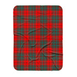 Scotstee Shop Tartan Plaid Blanket Cumming Modern Scottish Tartan Plaid Sherpa Blanket