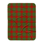Scotstee Shop Tartan Plaid Blanket Cumming Scottish Tartan Plaid Sherpa Blanket