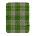 Scotstee Shop Tartan Plaid Blanket Cunningham Dress Green Dancers Scottish Tartan Plaid Sherpa Blanket