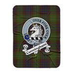 Scotstee Shop Tartan Plaid Blanket Cunningham Hunting Modern Clan Badge Scottish Tartan Plaid Sherpa Blanket, Tartan Blanket, Plaid Blanket, Scottish Blanket, Gift Christmas Blanket, Christmas Blanket, Mother Day Gift, Father Day Gift