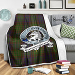 Scotstee Shop Tartan Plaid Blanket Cunningham Hunting Modern Clan Badge Scottish Tartan Plaid Sherpa Blanket, Tartan Blanket, Plaid Blanket, Scottish Blanket, Gift Christmas Blanket, Christmas Blanket, Mother Day Gift, Father Day Gift