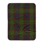 Scotstee Shop Tartan Plaid Blanket Cunningham Hunting Modern Scottish Tartan Plaid Sherpa Blanket