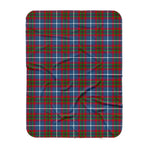 Scotstee Shop Tartan Plaid Blanket Dalmahoy Scottish Tartan Plaid Sherpa Blanket