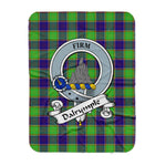 Scotstee Shop Tartan Plaid Blanket Dalrymple Clan Badge Scottish Tartan Plaid Sherpa Blanket, Tartan Blanket, Plaid Blanket, Scottish Blanket, Gift Christmas Blanket, Christmas Blanket, Mother Day Gift, Father Day Gift