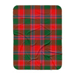Scotstee Shop Tartan Plaid Blanket Dalzell Scottish Tartan Plaid Sherpa Blanket