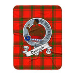 Scotstee Shop Tartan Plaid Blanket Darroch Clan Badge Scottish Tartan Plaid Sherpa Blanket, Tartan Blanket, Plaid Blanket, Scottish Blanket, Gift Christmas Blanket, Christmas Blanket, Mother Day Gift, Father Day Gift