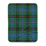 Scotstee Shop Tartan Plaid Blanket Davidson Ancient Scottish Tartan Plaid Sherpa Blanket