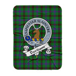 Scotstee Shop Tartan Plaid Blanket Davidson Clan Badge Scottish Tartan Plaid Sherpa Blanket, Tartan Blanket, Plaid Blanket, Scottish Blanket, Gift Christmas Blanket, Christmas Blanket, Mother Day Gift, Father Day Gift