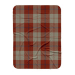 Scotstee Shop Tartan Plaid Blanket Davidson Dress Dancers Scottish Tartan Plaid Sherpa Blanket