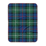 Scotstee Shop Tartan Plaid Blanket Davidson Of Tulloch Scottish Tartan Plaid Sherpa Blanket