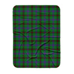 Scotstee Shop Tartan Plaid Blanket Davidson Scottish Tartan Plaid Sherpa Blanket