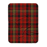 Scotstee Shop Tartan Plaid Blanket Davis Scottish Tartan Plaid Sherpa Blanket