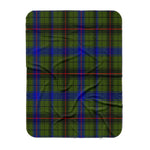 Scotstee Shop Tartan Plaid Blanket Dawson Scottish Tartan Plaid Sherpa Blanket