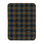 Scotstee Shop Tartan Plaid Blanket Denniston Scottish Tartan Plaid Sherpa Blanket