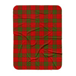 Scotstee Shop Tartan Plaid Blanket Dewar Scottish Tartan Plaid Sherpa Blanket