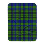 Scotstee Shop Tartan Plaid Blanket Dixon Scottish Tartan Plaid Sherpa Blanket
