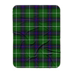 Scotstee Shop Tartan Plaid Blanket Donald MacDonald Scottish Tartan Plaid Sherpa Blanket