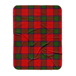Scotstee Shop Tartan Plaid Blanket Donnachaidh Robertson Scottish Tartan Plaid Sherpa Blanket