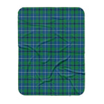 Scotstee Shop Tartan Plaid Blanket Douglas Ancient Scottish Tartan Plaid Sherpa Blanket