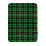 Scotstee Shop Tartan Plaid Blanket Douglas Green Scottish Tartan Plaid Sherpa Blanket