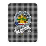 Scotstee Shop Tartan Plaid Blanket Douglas Grey Clan Badge Scottish Tartan Plaid Sherpa Blanket, Tartan Blanket, Plaid Blanket, Scottish Blanket, Gift Christmas Blanket, Christmas Blanket, Mother Day Gift, Father Day Gift