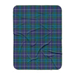 Scotstee Shop Tartan Plaid Blanket Douglas Modern Scottish Tartan Plaid Sherpa Blanket
