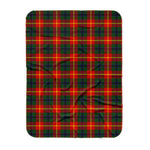 Scotstee Shop Tartan Plaid Blanket Douglas of Roxburgh Scottish Tartan Plaid Sherpa Blanket