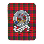Scotstee Shop Tartan Plaid Blanket Drummond Modern Clan Badge Scottish Tartan Plaid Sherpa Blanket, Tartan Blanket, Plaid Blanket, Scottish Blanket, Gift Christmas Blanket, Christmas Blanket, Mother Day Gift, Father Day Gift