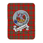 Scotstee Shop Tartan Plaid Blanket Drummond Of Perth Clan Badge Scottish Tartan Plaid Sherpa Blanket, Tartan Blanket, Plaid Blanket, Scottish Blanket, Gift Christmas Blanket, Christmas Blanket, Mother Day Gift, Father Day Gift