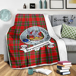 Scotstee Shop Tartan Plaid Blanket Drummond Of Perth Clan Badge Scottish Tartan Plaid Sherpa Blanket, Tartan Blanket, Plaid Blanket, Scottish Blanket, Gift Christmas Blanket, Christmas Blanket, Mother Day Gift, Father Day Gift