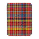 Scotstee Shop Tartan Plaid Blanket Drummond Of Strathallan Scottish Tartan Plaid Sherpa Blanket