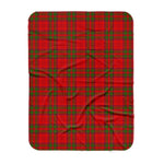 Scotstee Shop Tartan Plaid Blanket Drummond Scottish Tartan Plaid Sherpa Blanket
