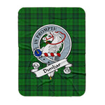 Scotstee Shop Tartan Plaid Blanket Dunbar Hunting Clan Badge Scottish Tartan Plaid Sherpa Blanket, Tartan Blanket, Plaid Blanket, Scottish Blanket, Gift Christmas Blanket, Christmas Blanket, Mother Day Gift, Father Day Gift