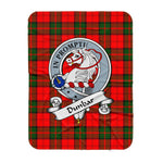 Scotstee Shop Tartan Plaid Blanket Dunbar Modern Clan Badge Scottish Tartan Plaid Sherpa Blanket, Tartan Blanket, Plaid Blanket, Scottish Blanket, Gift Christmas Blanket, Christmas Blanket, Mother Day Gift, Father Day Gift