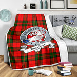 Scotstee Shop Tartan Plaid Blanket Dunbar Modern Clan Badge Scottish Tartan Plaid Sherpa Blanket, Tartan Blanket, Plaid Blanket, Scottish Blanket, Gift Christmas Blanket, Christmas Blanket, Mother Day Gift, Father Day Gift