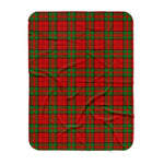 Scotstee Shop Tartan Plaid Blanket Dunbar Scottish Tartan Plaid Sherpa Blanket